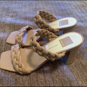 New. Never worn Dolce Vita Paily Size 9.5